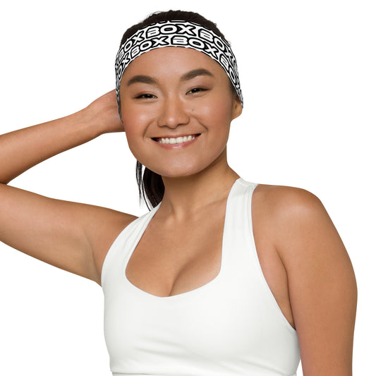 BOX BOX Headband